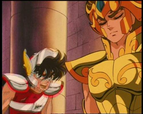 Otaku Gallery  / Anime e Manga / Saint Seiya / Screen Shots / Episodi / 051 - Sorpresa alla quinta casa / 070.jpg